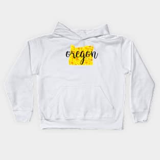 oregon Kids Hoodie